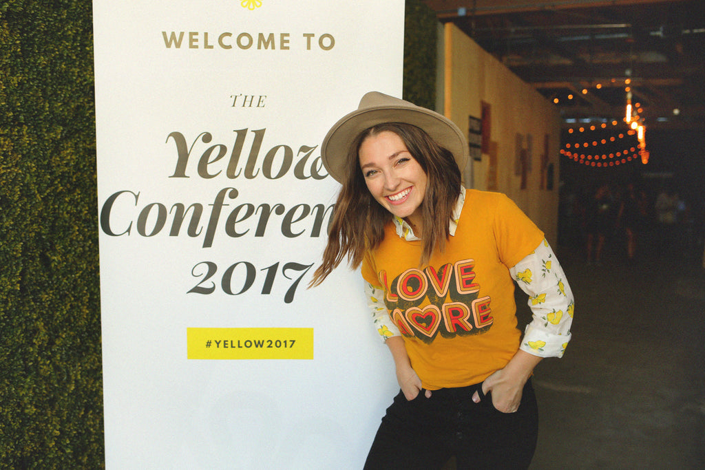 Dazey Lady Feature: Joanna of Yellow Conference