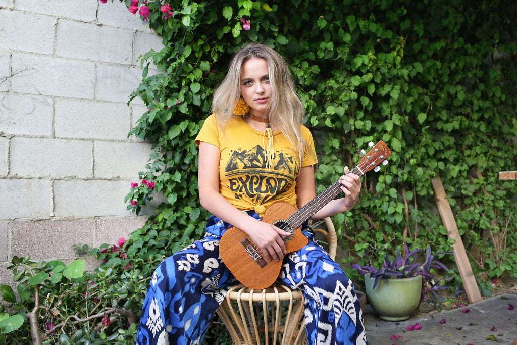 Dazey Lady Feature: Musician and Actress, Darby, Gives Us the Scoop on Her Journey in the Biz