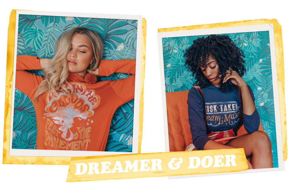 Dreamer and Doer Collection