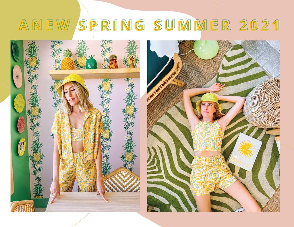 Anew Spring/Summer 2021