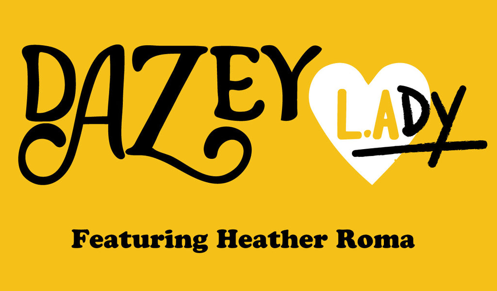 Dazey Lady Interview Video - Heather Roma