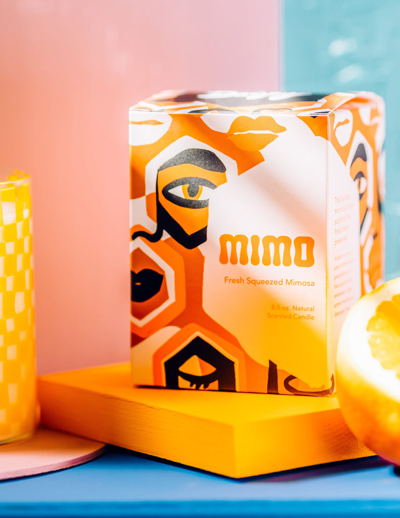 Mimo Candle/Cup