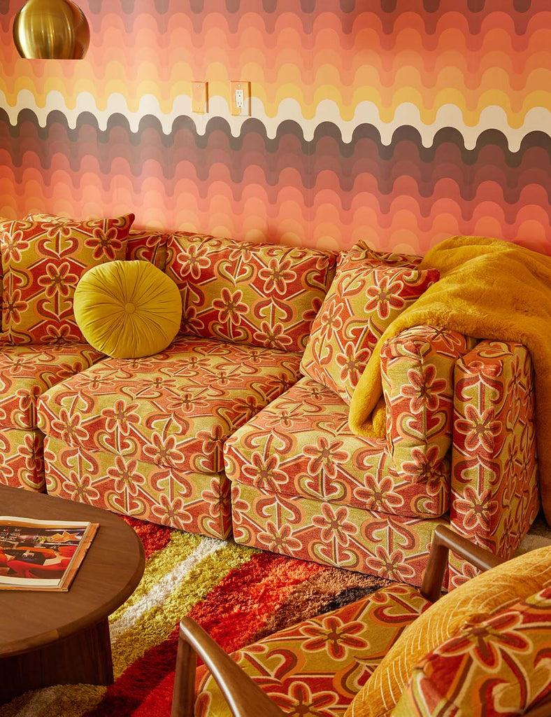 Sunny Chevy Daya Modular Sofa